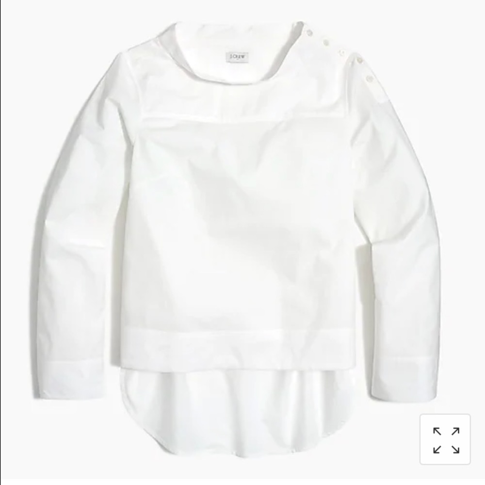 J Crew Shirt NWT